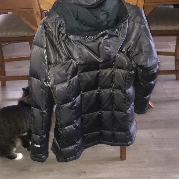 North face down jacket - Picture 3 of 4